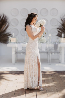 atelier tsourani bridal νυφικο φορεμα