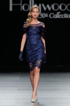 βραδινo φορεμα τουαλετα atelier tsourani evening dress