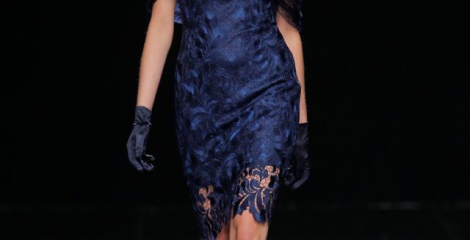 βραδινo φορεμα τουαλετα atelier tsourani evening dress