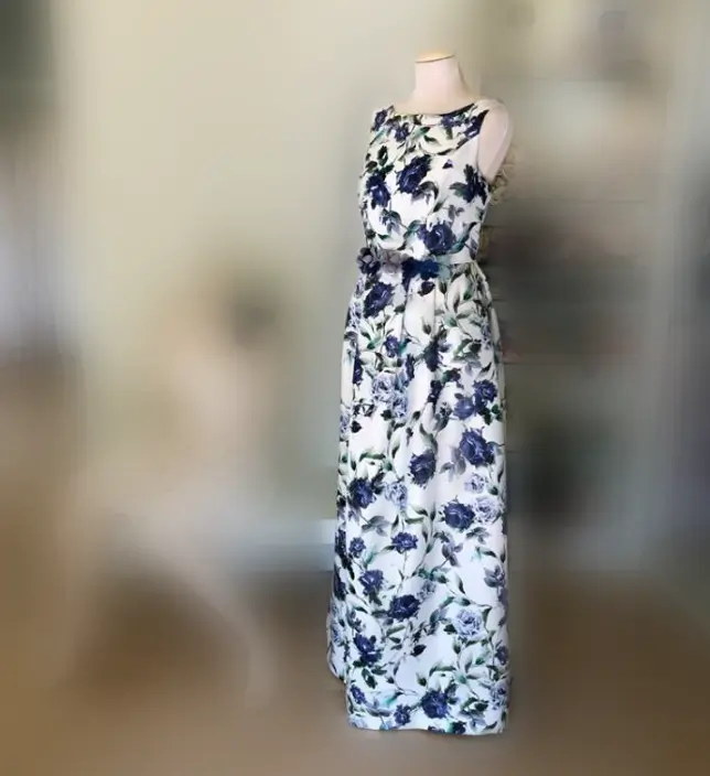 Φορέματα για βάπτιση από το Atelier Tsourani