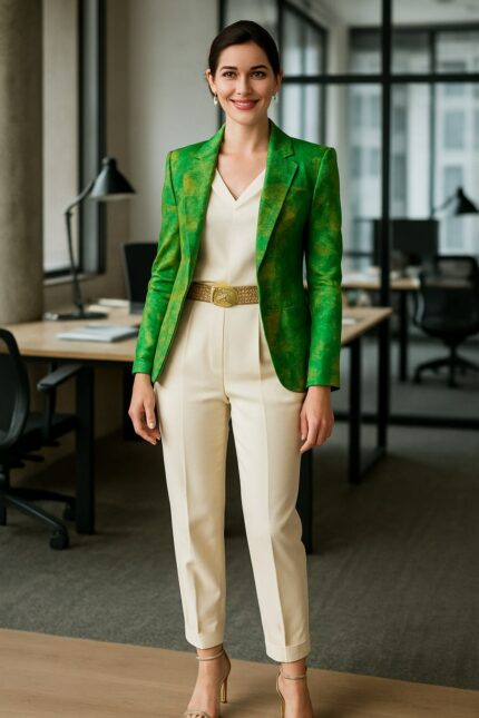 Set Παντελόνι - Ζακέττα