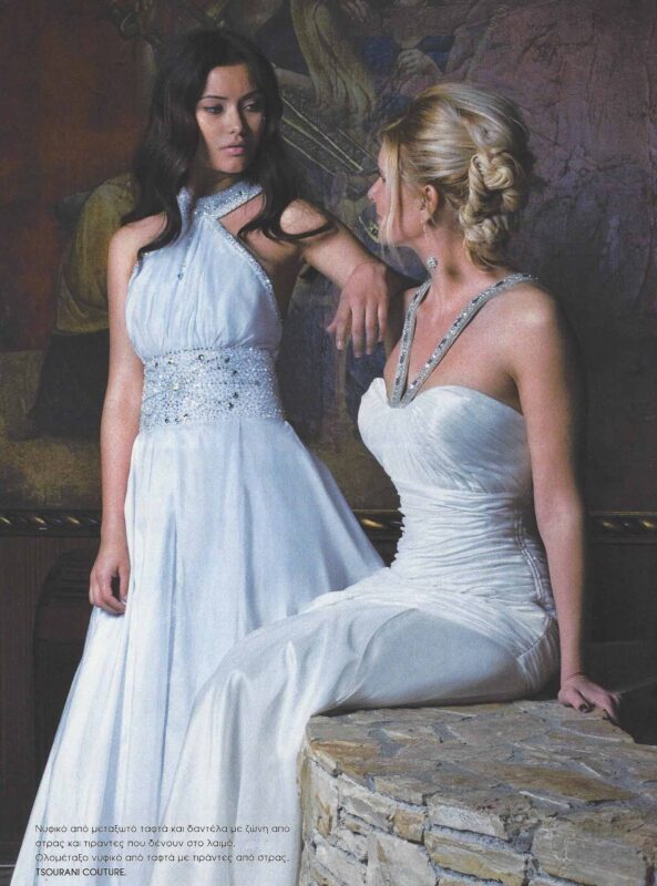 Νυφικά φορέματα πολιτικού γάμου